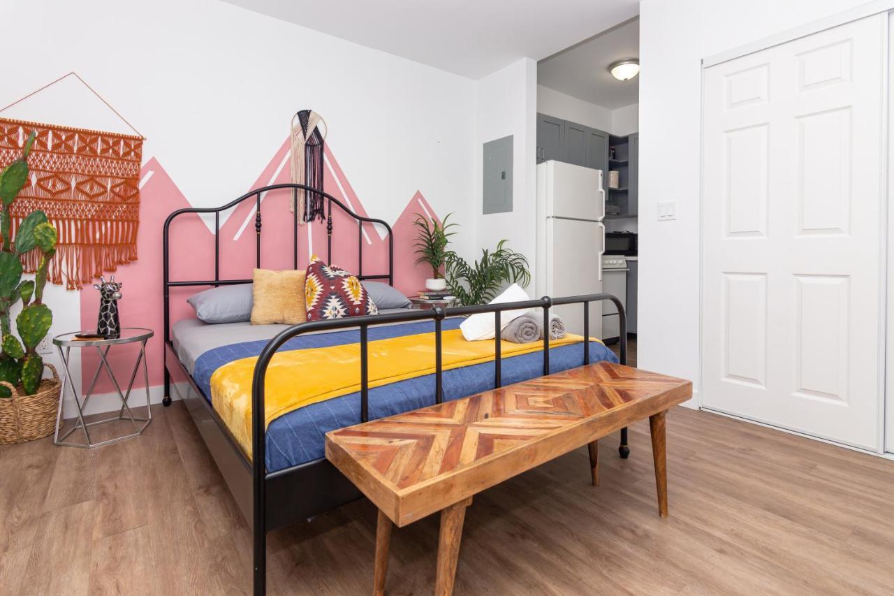 Studio With Backyard - Heart Of Midtown - Wynwood Apartment Miami Exterior photo