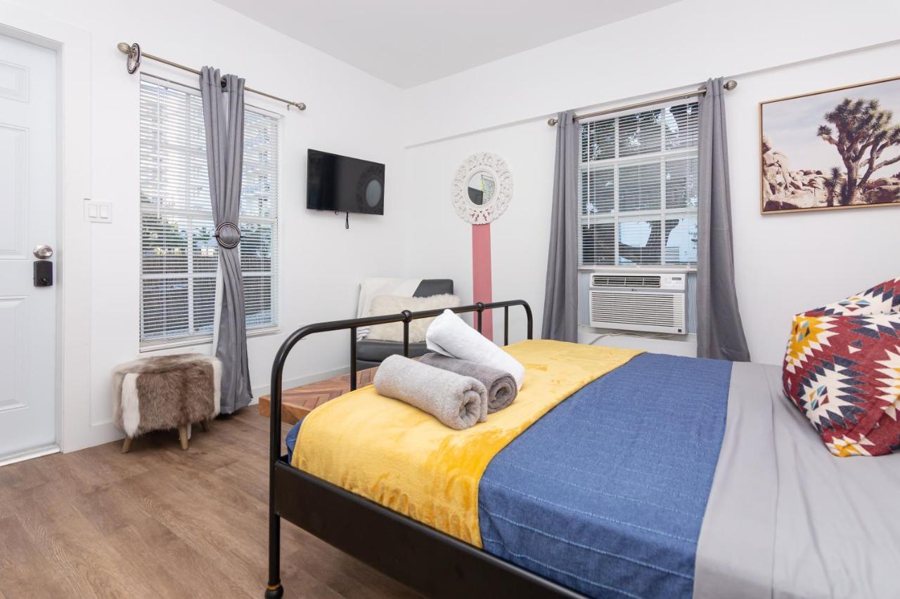 Studio With Backyard - Heart Of Midtown - Wynwood Apartment Miami Exterior photo