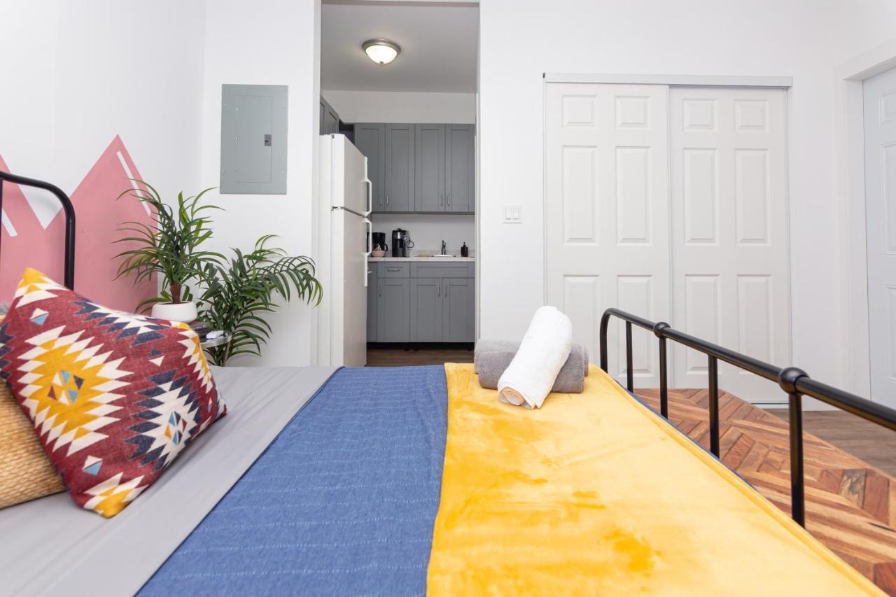 Studio With Backyard - Heart Of Midtown - Wynwood Apartment Miami Exterior photo