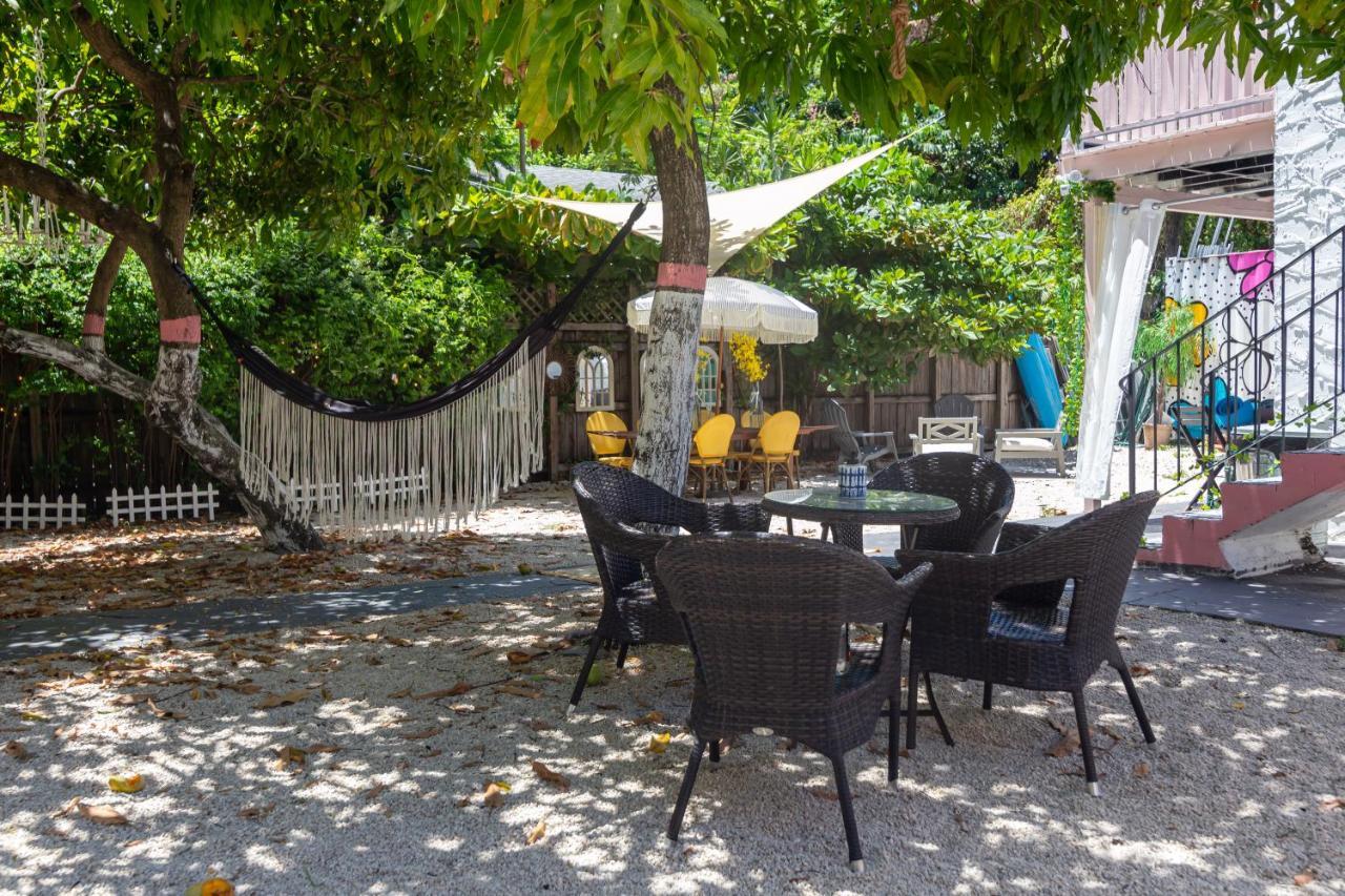 Studio With Backyard - Heart Of Midtown - Wynwood Apartment Miami Exterior photo